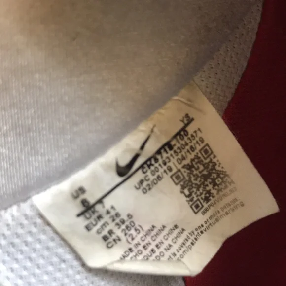 Like new “use flag low-air force 1 , 1 display picture 1
